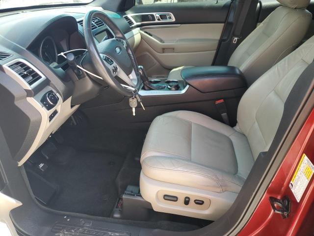 Photo 7 from auction – 2014 FORD EXPLORER X with VIN 1FM5K8D86EGA63161