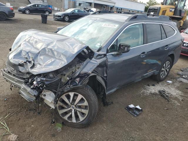 SUBARU OUTBACK PR 2021 with VIN 4S4BTACC5M3209942 - Photo from auction