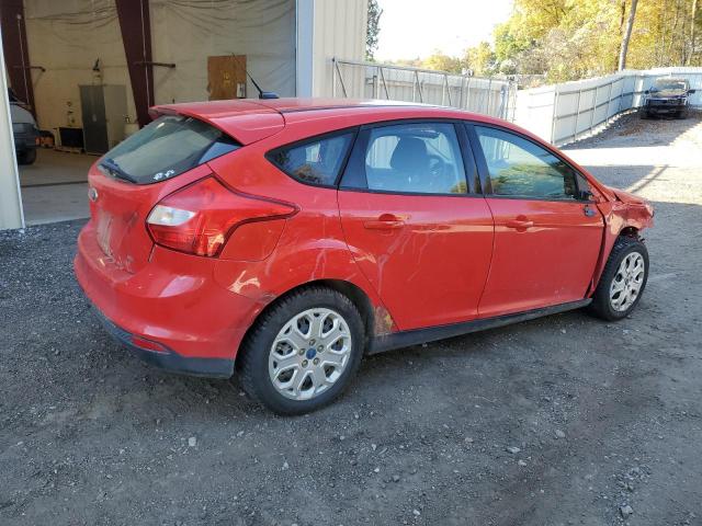 Photo 3 from auction – 2012 FORD FOCUS SE with VIN 1FAHP3K24CL240966
