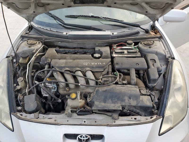 Photo 11 from auction – 2001 TOYOTA CELICA GT- with VIN JTDDY38T710046663