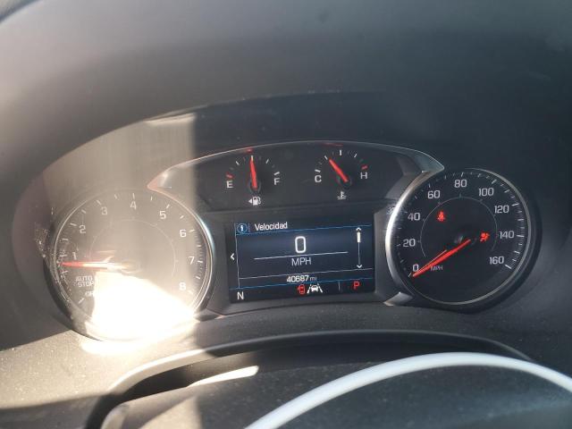 Photo 9 from auction – 2023 GMC TERRAIN with VIN 3GKALTEG8PL226159