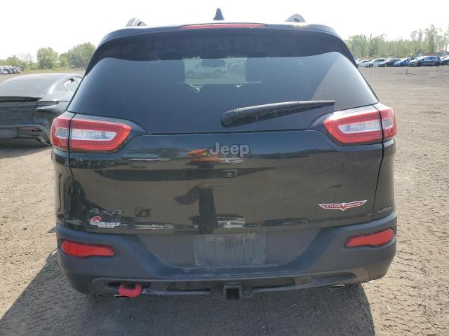 Photo 6 from auction – 2015 JEEP CHEROKEE T with VIN 1C4PJMBS0FW680229