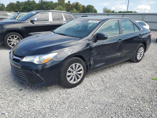 TOYOTA CAMRY LE 2015 with VIN 4T1BF1FK6FU957770 - Photo from auction