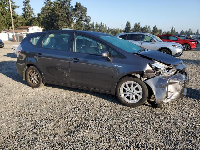 Photo 4 from auction – 2016 TOYOTA PRIUS V with VIN JTDZN3EU1GJ048682