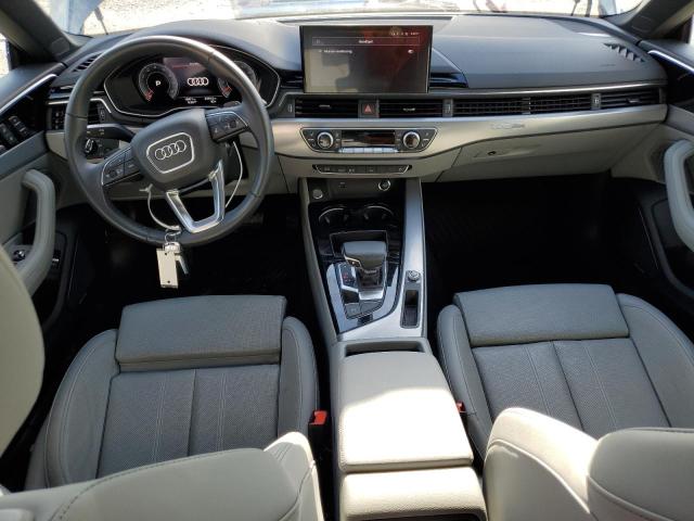 Photo 8 from auction – 2024 AUDI A5 PREMIUM with VIN WAUFACF54RA032434
