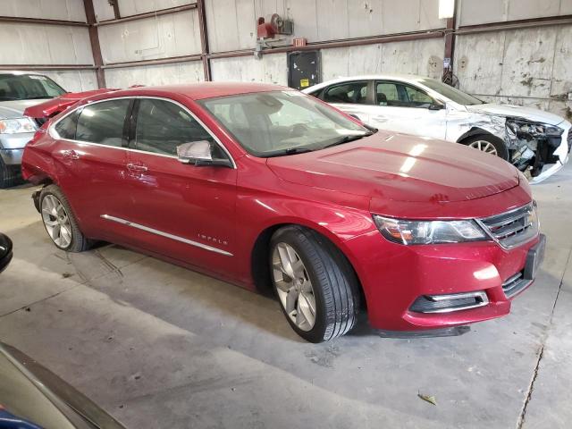 Photo 4 from auction – 2015 CHEVROLET IMPALA with VIN 2G1155SL2F9221312