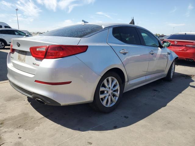 Photo 3 from auction – 2015 KIA OPTIMA EX with VIN 5XXGN4A75FG519152