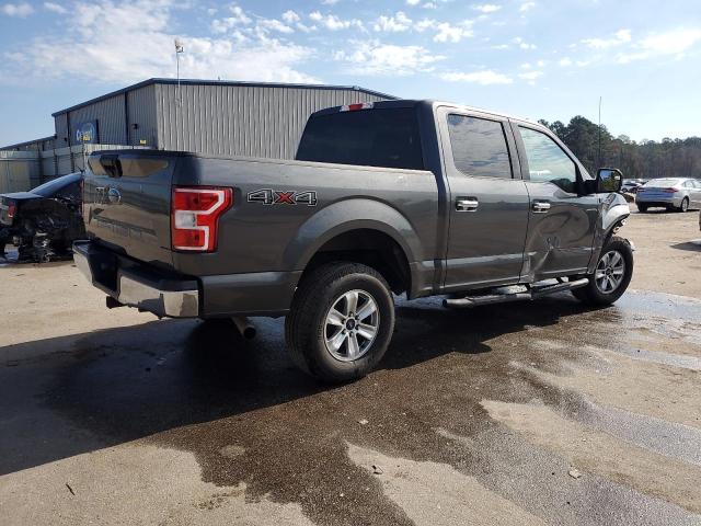 Photo 3 from auction – 2018 FORD F150 SUPER with VIN 1FTEW1E57JFA41125
