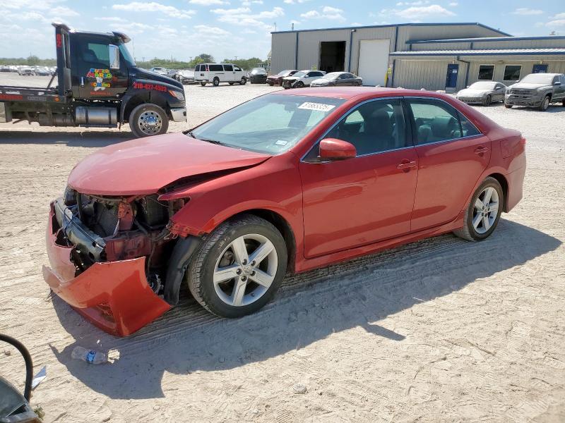 Photo 1 from auction – 2014 TOYOTA CAMRY L with VIN 4T1BF1FK5EU743979