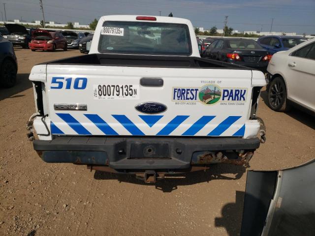 Photo 6 from auction – 2010 FORD RANGER with VIN 1FTKR1AD4APA55114