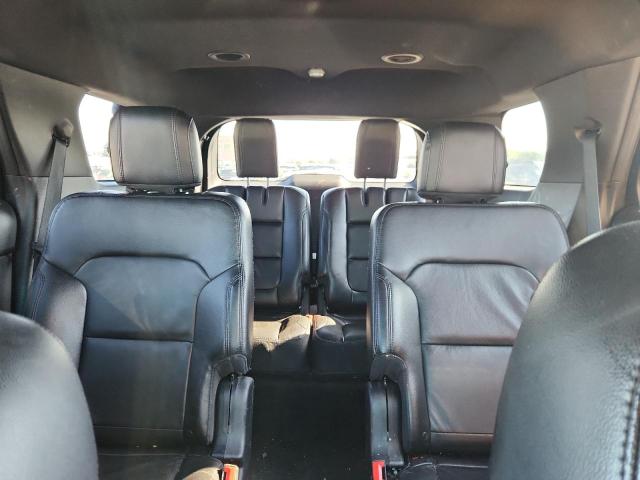 Photo 10 from auction – 2017 FORD EXPLORER X with VIN 1FM5K8D82HGA21090