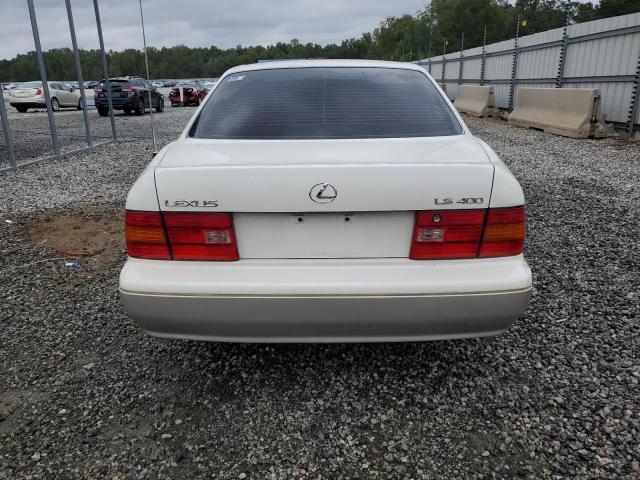 Фото 6 с аукциона – 1995 LEXUS LS 400 с VIN JT8UF22E3S0013816