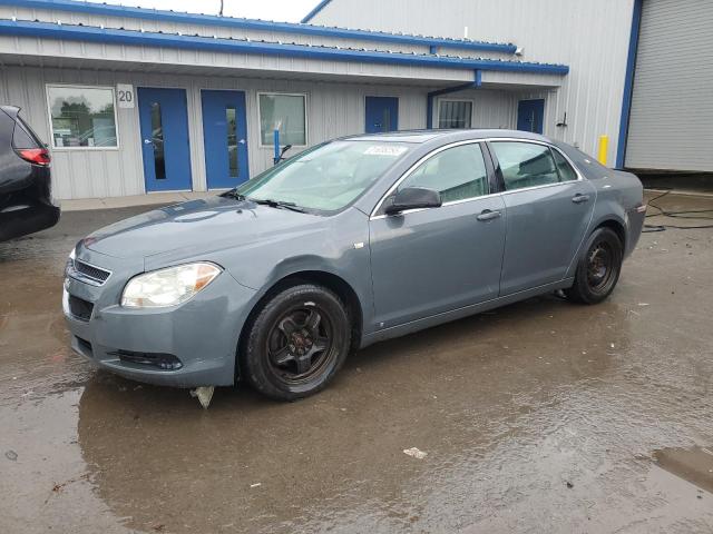 CHEVROLET MALIBU LS 2008 with VIN 1G1ZG57B884249490 - Photo from auction