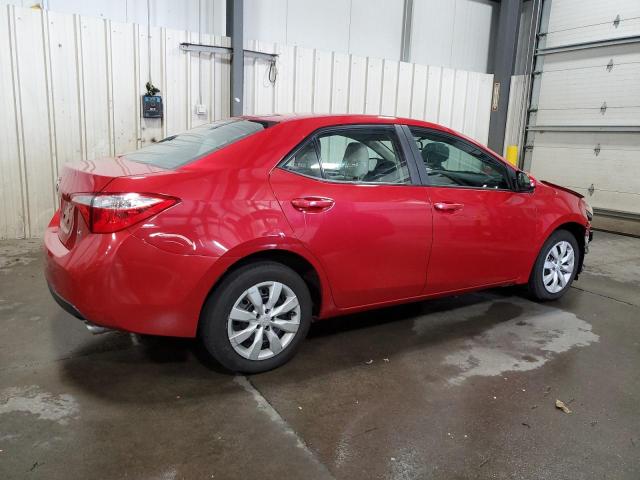 Photo 3 from auction – 2015 TOYOTA COROLLA L with VIN 2T1BURHE6FC232957