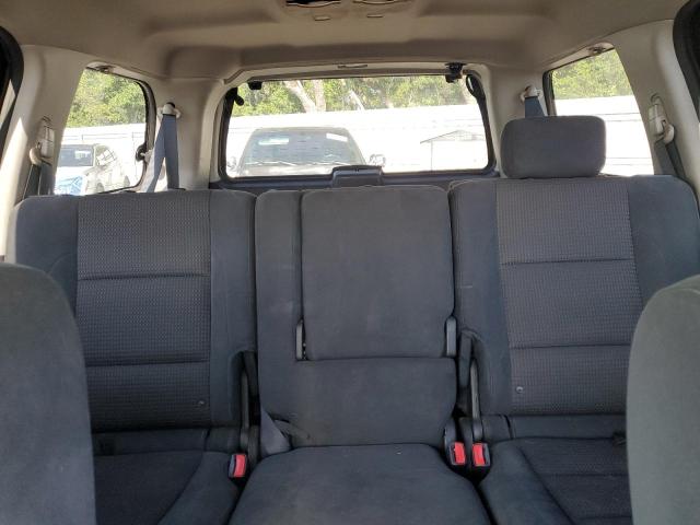 Photo 10 from auction – 2010 NISSAN ARMADA SE with VIN 5N1BA0NC8AN602718