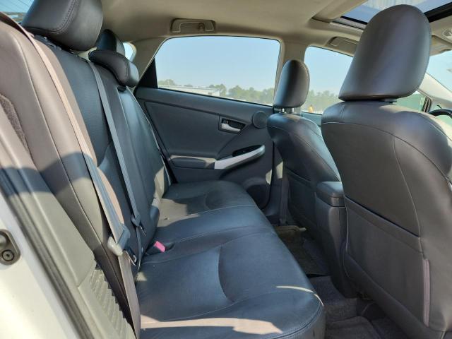 Photo 10 from auction – 2011 TOYOTA PRIUS with VIN JTDKN3DU5B0249809