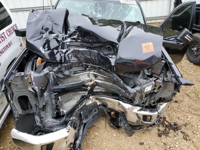 Photo 11 from auction – 2024 CHEVROLET SILVERADO with VIN 2GC4YNEY3R1104649