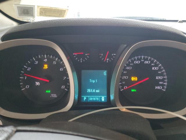 Photo 9 from auction – 2011 CHEVROLET EQUINOX LT with VIN 2CNFLEEC7B6347204