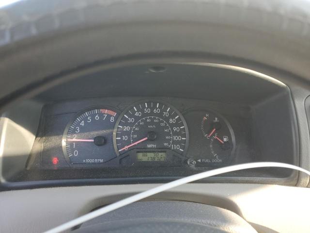 Photo 9 from auction – 2005 TOYOTA COROLLA CE with VIN JTDBR32E552059582