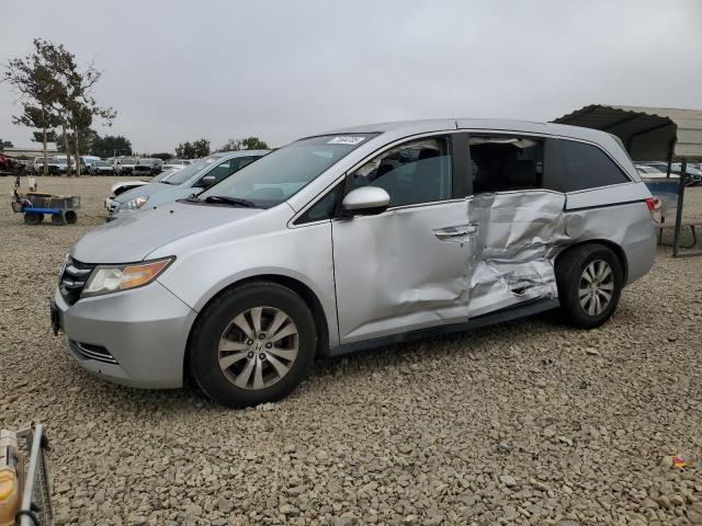 HONDA ODYSSEY 2016 with VIN 5FNRL5H46FB038216 - Photo from auction