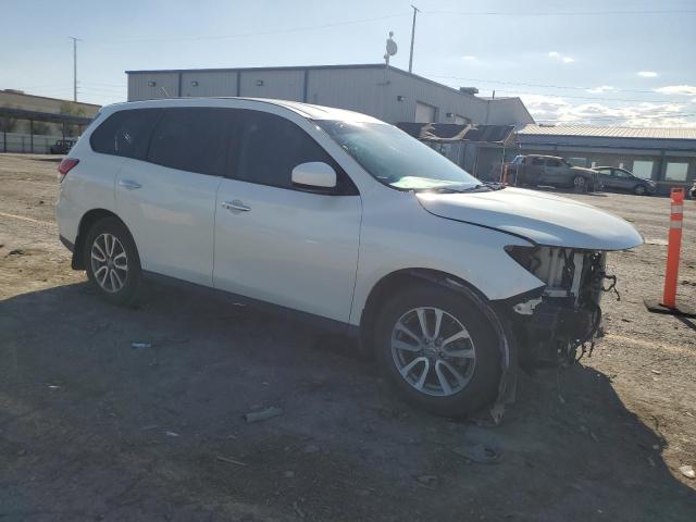 Photo 4 from auction – 2015 NISSAN PATHFINDER with VIN 5N1AR2MN5FC618588