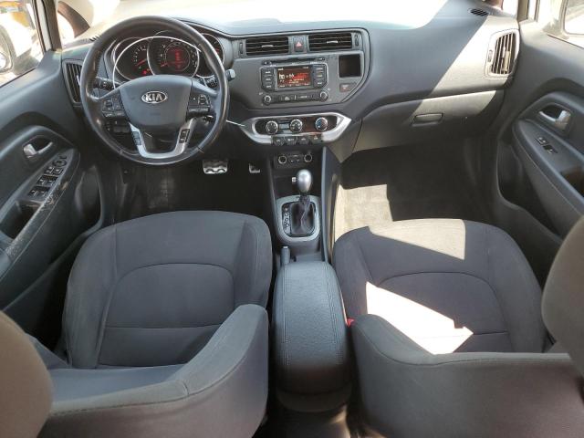 Photo 8 from auction – 2015 KIA RIO EX with VIN KNADN5A34F6443330