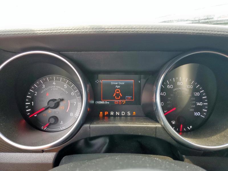 Photo 9 from auction – 2023 FORD MUSTANG with VIN 1FA6P8TH9P5100977