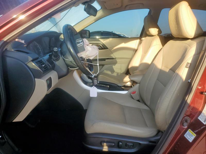 Photo 7 from auction – 2014 HONDA ACCORD EXL with VIN 1HGCR2F83EA190567