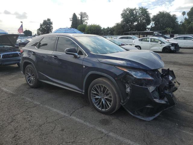 Photo 4 from auction – 2018 LEXUS RX 350 BAS with VIN 2T2BZMCAXJC159508