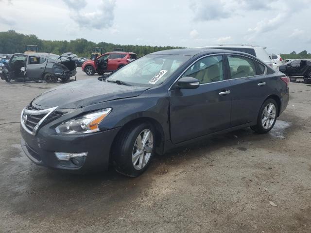 NISSAN ALTIMA 2.5 2013 with VIN 1N4AL3AP5DN428637 - Photo from auction