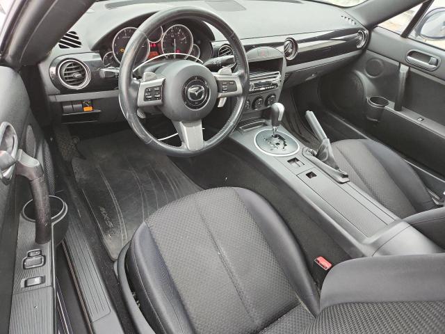 Photo 8 from auction – 2007 MAZDA MX-5 MIATA with VIN JM1NC25F370135991