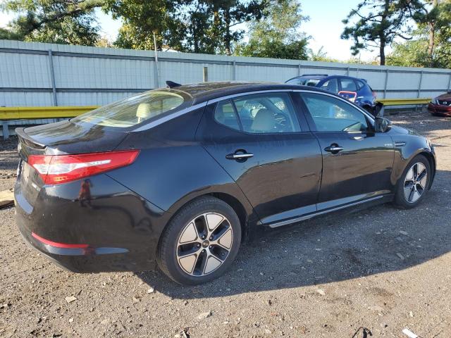 Photo 3 from auction – 2013 KIA OPTIMA HYB with VIN KNAGM4AD3D5043300
