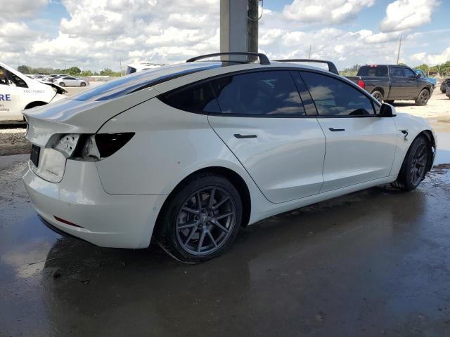 Photo 3 from auction – 2022 TESLA MODEL 3 with VIN 5YJ3E1EB4NF194264