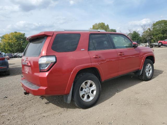 Photo 3 from auction – 2014 TOYOTA 4RUNNER SR with VIN JTEBU5JR6E5166536