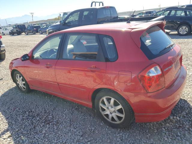 Photo 2 from auction – 2006 KIA SPECTRA5 with VIN KNAFE162165319622