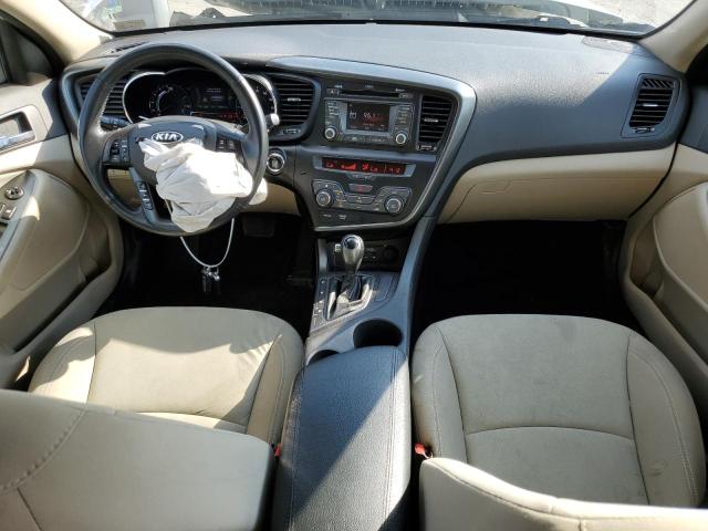 Photo 8 from auction – 2013 KIA OPTIMA HYB with VIN KNAGM4AD5D5053696