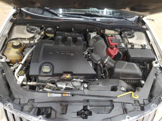 Photo 11 from auction – 2010 LINCOLN MKZ with VIN 3LNHL2GC5AR610348