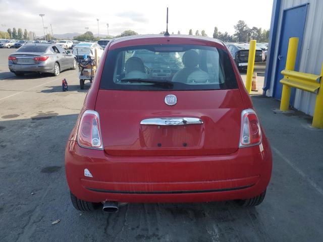 Photo 6 from auction – 2012 FIAT 500 POP with VIN 3C3CFFAR1CT212638