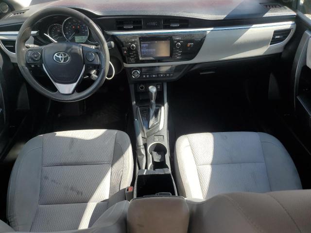 Photo 8 from auction – 2015 TOYOTA COROLLA L with VIN 2T1BURHE0FC345402