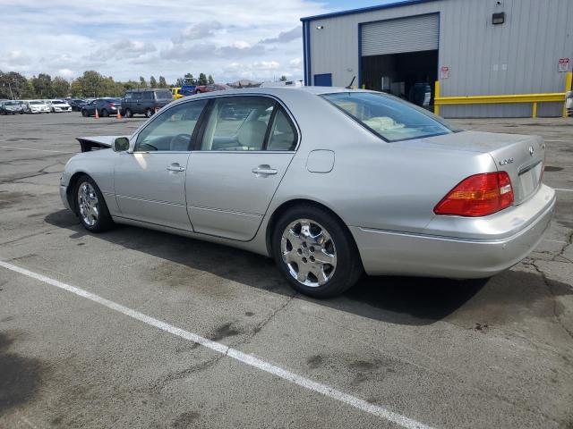 Photo 2 from auction – 2001 LEXUS LS 430 with VIN JTHBN30F410038752