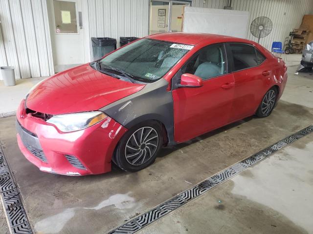 TOYOTA COROLLA L 2016 z numerem VIN 2T1BURHEXGC556172 - Zdjęcie z aukcji