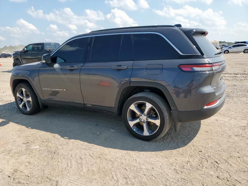 Photo 2 from auction – 2025 JEEP GRAND CHER with VIN 1C4RJGBG8SC284339