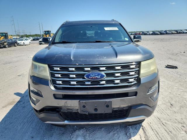 Photo 5 from auction – 2016 FORD EXPLORER X with VIN 1FM5K7D81GGA42327