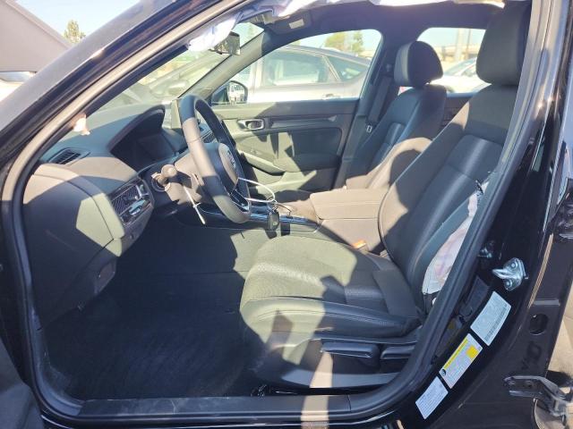 Photo 7 from auction – 2025 HONDA CIVIC with VIN 2HGFE2F54SH600952