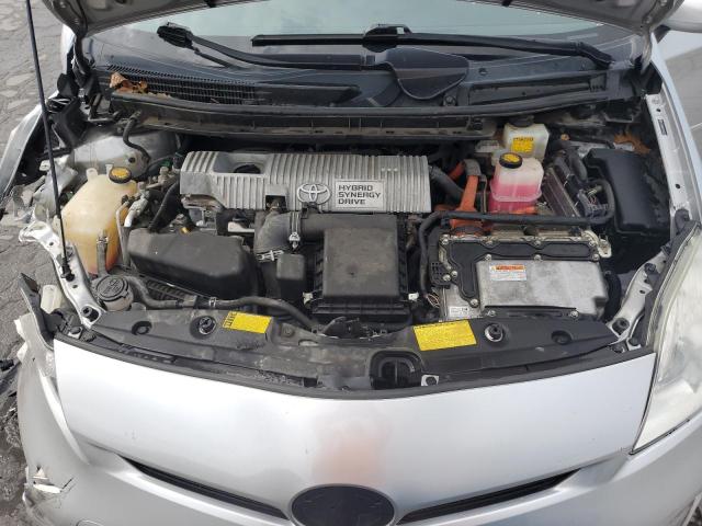 Photo 11 from auction – 2012 TOYOTA PRIUS with VIN JTDKN3DU5C5453725