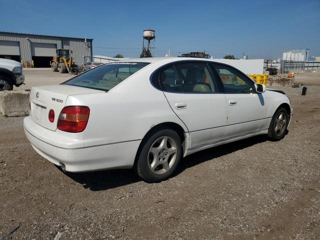 Photo 3 from auction – 2000 LEXUS GS 300 with VIN JT8BD68S7Y0100984