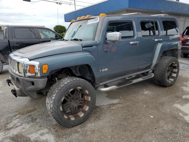 HUMM H3 2006 with VIN 5GTDN136168143101 - Photo from auction