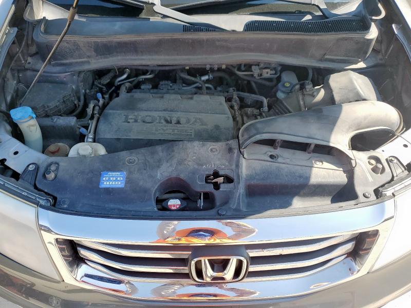 صورة رقم 12 من المزاد - 2013 HONDA PILOT EXL مع VIN 5FNYF4H67DB070359