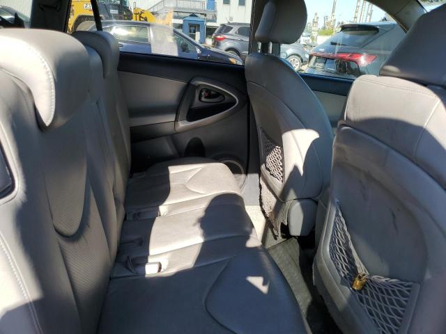 Photo 10 from auction – 2008 TOYOTA RAV4 LIMIT with VIN JTMBK31V185056624