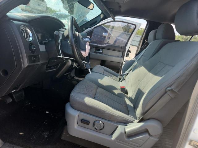 Photo 7 from auction – 2012 FORD F150 SUPER with VIN 1FTFW1CF9CKD67440